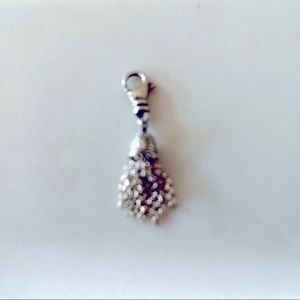 Sterling Silver “Celebrate” charm